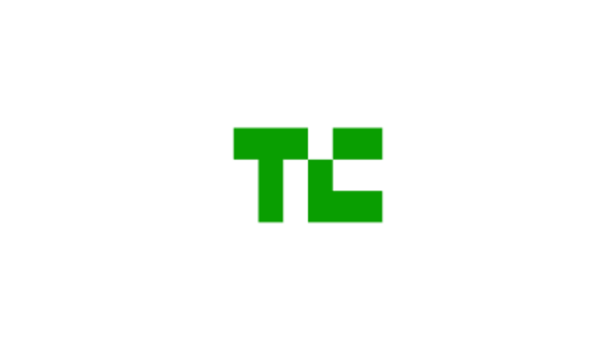 TechCrunch logo for resources